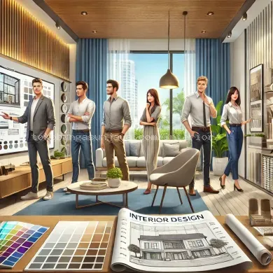 Biaya Jasa Desain Interior